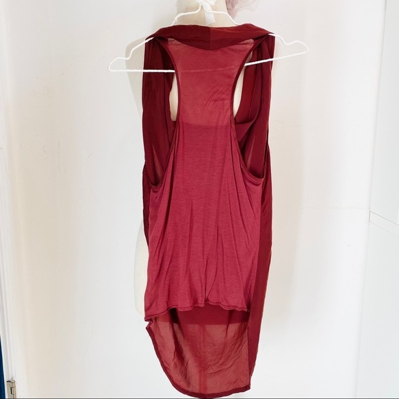 Helmut Lang 100% silk top Y2K NWOT - Picture 3 of 6